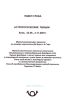 Астрологические лекции. Метод комплексного прогноза на примере гороскопов Дж.Буша и А.Гора