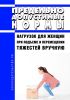 Предельно допустимые нормы нагрузок для женщин при подъеме и перемещении тяжестей вручную 2025 год. Последняя редакция