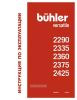 Buhler Versatile 2290, 2335, 2360, 2375, 2425. Инструкция по эксплуатации