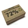 Мыло хозяйственное 72% в крафтовой упаковке (5 шт)