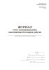 Журнал учета газоопасных работ, выполняемых без наряда-допуска