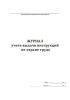 Журнал учета выдачи инструкций по охране труда