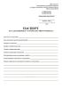 Паспорт на заземляющее устройство энергообъекта