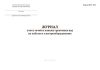 Журнал учета течей и капежа грунтовых вод на кабели и электрооборудование (Форма МУЭ-100)