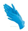 Перчатки смотровые нитриловые неопудренные нестерильные голубые NitriMAX, размер M (100 шт в упаковке)