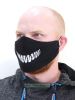 Маска гражданская с вышивкой многоразовая (зубы)