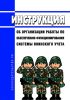 Инструкция об организации работы по обеспечению функционирования системы воинского учета 2025 год. Последняя редакция
