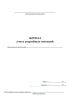 Журнал учета аварийных ситуаций (СТО Газпром 11-014-2011)