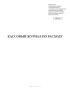 Кассовый журнал по расходу (0401705)