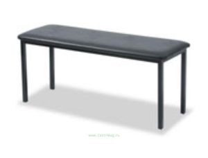 Банкетка металлическая