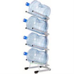 Стойка под бутыли 19л