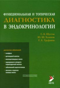 Функциональная и топическая диагностика в эндокринологии