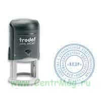 Круглая самонаборная печать COLOP printer R 401 (1 круг)