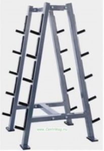 Стойка под грифы