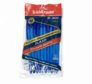 Набор шариковых ручек ErichKrause, 10 шт