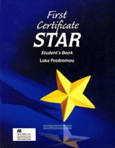 First Certificate Star. Students Book