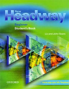 New Headway. Beginner. Students Book.