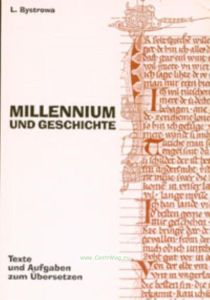 Millenium und geschichte. Texte und aufgaben zum ubersetzen. Миллениум и история. Тексты и задания по практическому языку