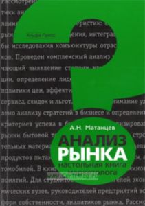 Анализ рынка: Настольная книга маркетолога