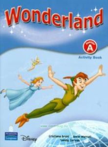 Wonderland. Junior A. Activity Book
