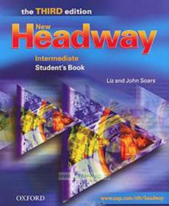 New Headway. Intermediate. Students Book + CD (the third edition)