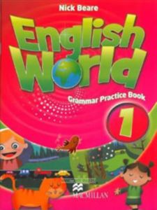 English World. Grammar practice book 1