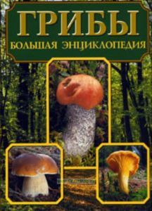 Грибы. Большая энциклопедия
