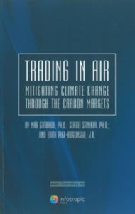Trading in air: mitigating climate change trouth the carbon markets