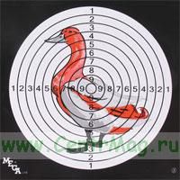 Мишень Megaline Утка (картонная)