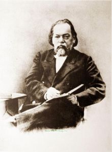 Плевако Фёдор Никифорович. Портрет