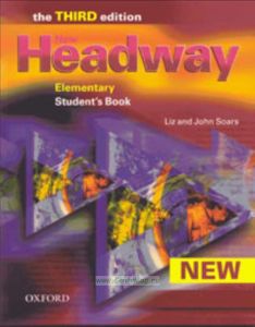 New Headway. Ellementary. Students Book + CD (the third edition)