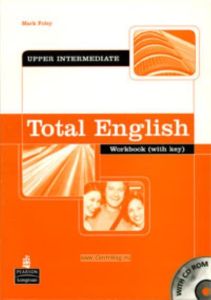 Total English. Upper Intermediate. Workbook (with key) + CD