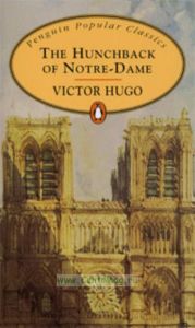 The hunchback of Notre-Dame