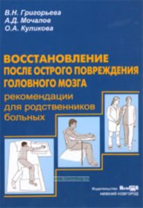 Востановление после острого повреждения головного мозга