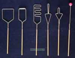 Комплект постановочных зондов из 6 штук