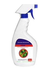 Септолит-Антисептик. Дезинфицирующее средство для обработки рук и экспресс дезинфекции поверхностей