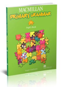 Macmillan Primary Grammar 1. Pupil's book