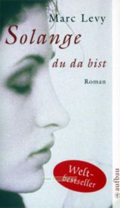 Solange du da bist: Roman