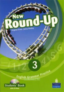 New Round-Up 3. English Grammar Practice + CD