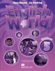 English World. Workbook 5