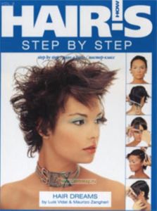 Hair Dreams. Step by step - мастер класс