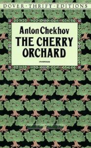 The cherry orchard
