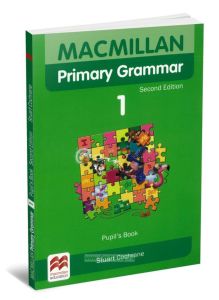 Macmillan Primary Grammar 1. Pupils book