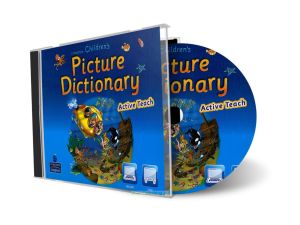 СD Longman Childrens Picture Dictionary Active Teach