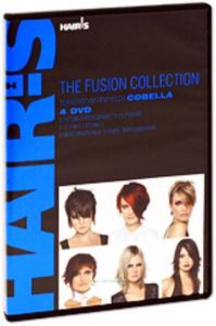DVD Технология причесок COBELLA ВЫП. 2