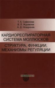Кардиореспираторная система моллюсков: структура, функции, механизмы регуляции