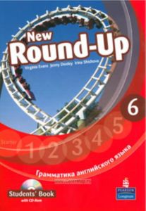 New Round-Up 6. Students book + CD