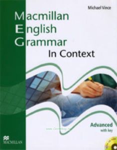 Macmillan English Grammar In Context. Advanced with key + CD