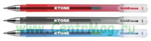 Гелевая ручка Erich Krause G-Tone синяя