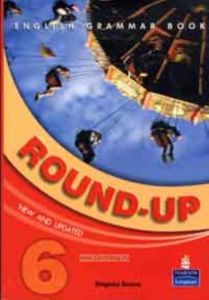 Round-Up 6: English Grammar Book